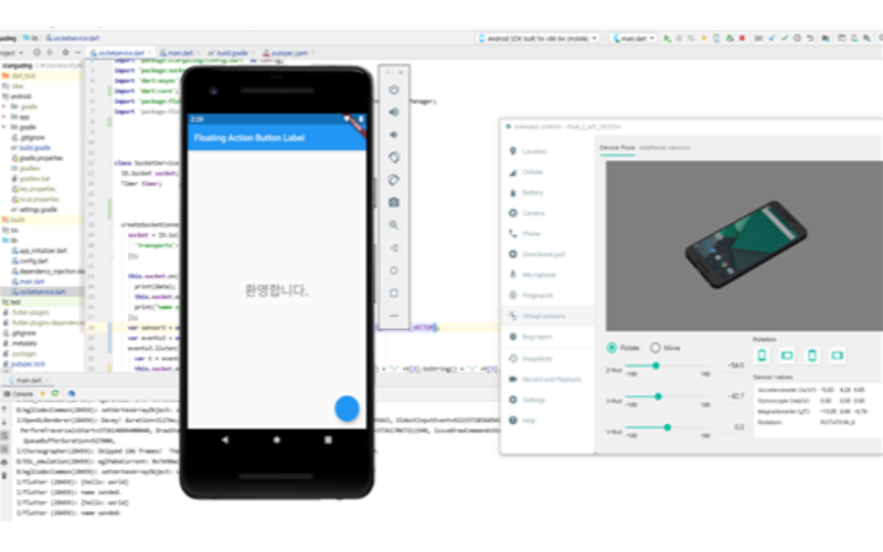 일반 천체 망원경을 IOT 천체 망원경으로 간단하게 전환하여 주는 탈착 가능한 기기와 그 시스템 및 프로그램