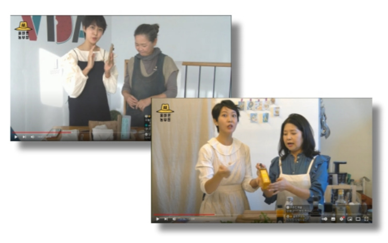 사라져가는 제주 로컬 전통장인  영상소통 리브랜딩 컨텐츠  ‘INTRODU-SHOW’ 